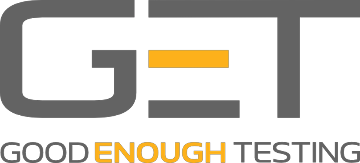 Good Enough Testing Logo